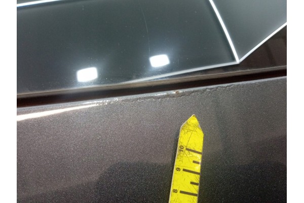 Panel de techo panorámico de cristal para CITROEN C4 CACTUS 2014-2017