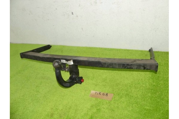 Towing Hook Vw GOLF 6 VI 5K0 08 12r REMOVABLE ORIGINAL Packaging status replacement