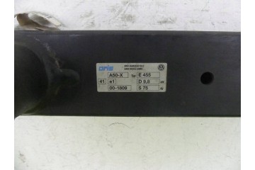 Towing Hook Vw GOLF 6 VI 5K0 08 12r REMOVABLE ORIGINAL Catalog number of the part 5K0803881A SDX