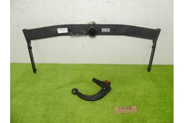 Towing Hook Vw GOLF 6 VI 5K0 08 12r REMOVABLE ORIGINAL Part manufacturer Volkswagen OE