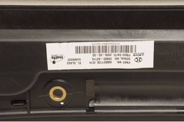 SUNROOF BAIC BEIJING 3 X35 A00027128 26R LIFT Part manufacturer BAIC