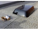 HardTop Body Pack Nissan Navara D23 15 Double ORIGINAL Catalog number of the part KE8504K71M DFCC