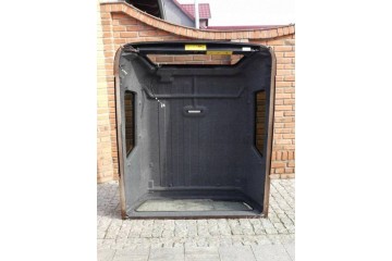 HardTop Body Pack Nissan Navara D23 15 Double ORIGINAL Part manufacturer Nissan OE