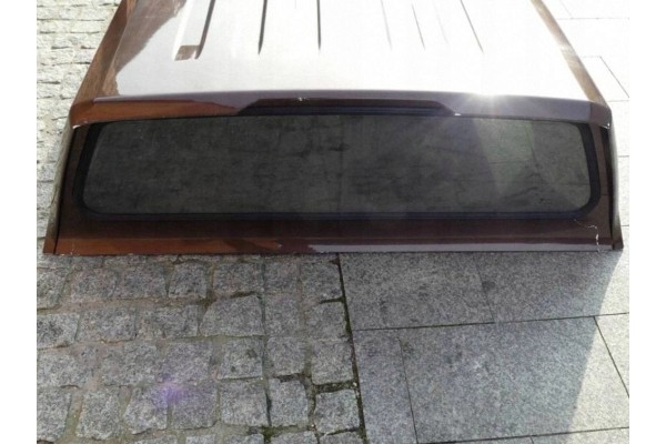 HardTop Body Pack Nissan Navara D23 15 Double ORIGINAL Car type passenger cars