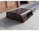 HardTop Body Pack Nissan Navara D23 15 Double ORIGINAL Quality of parts according to GVO O original with manufacturer s logo OE