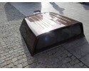 HardTop Body Pack Nissan Navara D23 15 Double ORIGINAL Version European