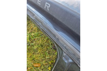 Dacia Duster I 15 17 LIFT TEKNA ROOF Car type passenger cars