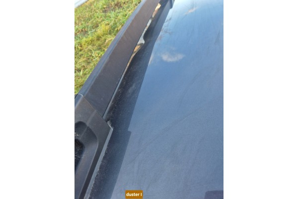 Dacia Duster I 15 17 LIFT TEKNA ROOF Customs tariff code 87082990