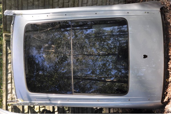 ROOF PANORAMA BENTLEY BENTAYGA 36A817983A