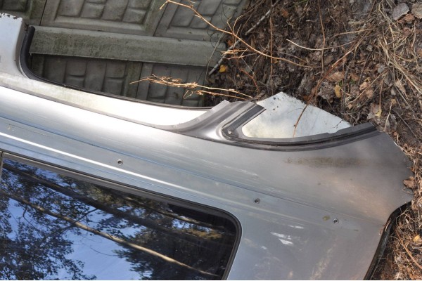 Techo panorámico para Bentley Bentayga 36A817983A