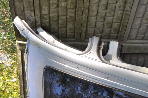Techo panorámico para Bentley Bentayga 36A817983A