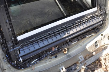 Techo panorámico para Bentley Bentayga 36A817983A