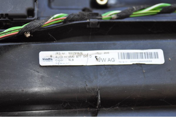 Techo panorámico para Bentley Bentayga 36A817983A