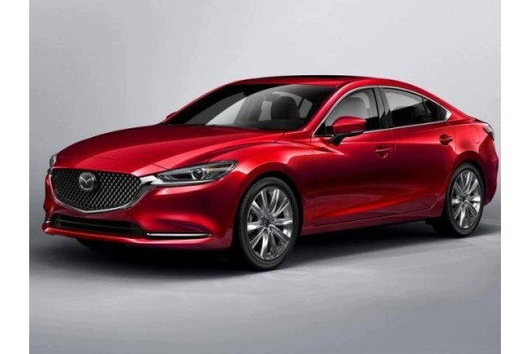 MAZDA 6 GL SUNROOF ROOF SEDAN 2021 COLOR 46V