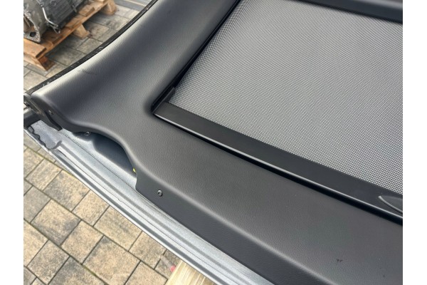 MERCEDES R230 SL 230 500 ROOF PANORAMA GLASS COMPLETE A2307902240 Catalog number of the part R230DACHPANORAMA