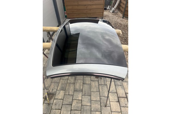MERCEDES R230 SL 230 500 ROOF PANORAMA GLASS COMPLETE A2307902240 Car type passenger cars