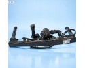 Electric Towing Hook AUDI A4 S4 B9 Original OE Rear 15 19 8W0800491M Packaging status replacement