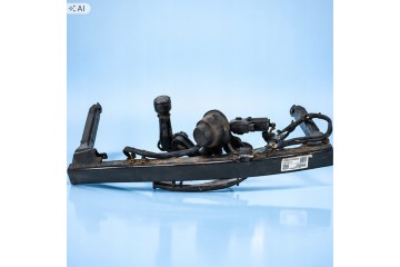 Electric Towing Hook AUDI A4 S4 B9 Original OE Rear 15 19 8W0800491M Packaging status replacement