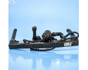 Electric Towing Hook AUDI A4 S4 B9 Original OE Rear 15 19 8W0800491M Car type passenger cars