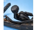 8W0800491M AUDI A4 S4 B9 OE 15-19 ENGANCHE DE REMOLQUE ELÉCTRICO TRASE