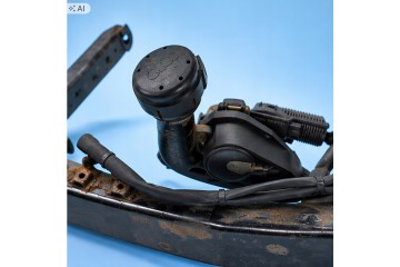 8W0800491M AUDI A4 S4 B9 OE 15-19 ENGANCHE DE REMOLQUE ELÉCTRICO TRASE