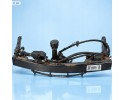 8W0800491M AUDI A4 S4 B9 OE 15-19 ENGANCHE DE REMOLQUE ELÉCTRICO TRASE
