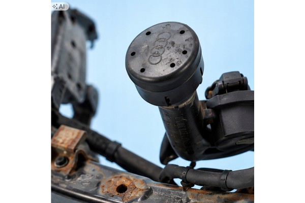8W0800491M AUDI A4 S4 B9 OE 15-19 ENGANCHE DE REMOLQUE ELÉCTRICO TRASE