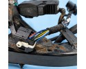 8W0800491M AUDI A4 S4 B9 OE 15-19 ENGANCHE DE REMOLQUE ELÉCTRICO TRASE