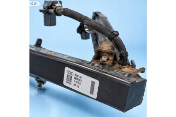8W0800491M AUDI A4 S4 B9 OE 15-19 ENGANCHE DE REMOLQUE ELÉCTRICO TRASE