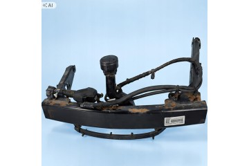 8W0800491M AUDI A4 S4 B9 OE 15-19 ENGANCHE DE REMOLQUE ELÉCTRICO TRASE