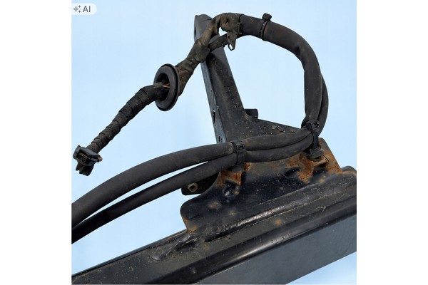 8W0800491M AUDI A4 S4 B9 OE 15-19 ENGANCHE DE REMOLQUE ELÉCTRICO TRASE