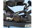 8W0800491M AUDI A4 S4 B9 OE 15-19 ENGANCHE DE REMOLQUE ELÉCTRICO TRASE
