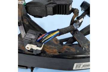 8W0800491M AUDI A4 S4 B9 OE 15-19 ENGANCHE DE REMOLQUE ELÉCTRICO TRASE