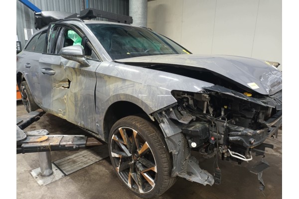 Barras de techo para Seat Leon Sportstourer (Familiar) 2020 en adelant