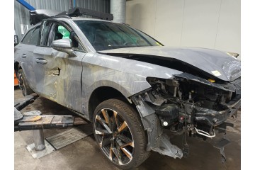 Barras de techo para Seat Leon Sportstourer (Familiar) 2020 en adelant