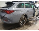 Barras de techo para Seat Leon Sportstourer (Familiar) 2020 en adelant