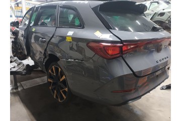 Barras de techo para Seat Leon Sportstourer (Familiar) 2020 en adelant