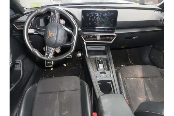 Barras de techo para Seat Leon Sportstourer (Familiar) 2020 en adelant