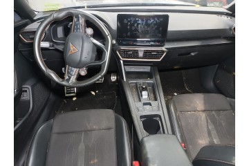 Barras de techo para Seat Leon Sportstourer (Familiar) 2020 en adelant