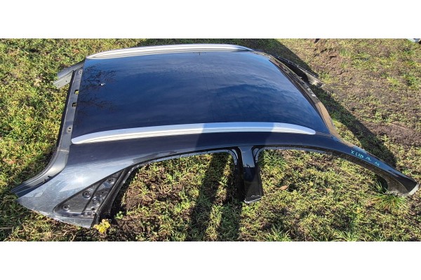 KIA XCEED ROOF WRAP 1K
