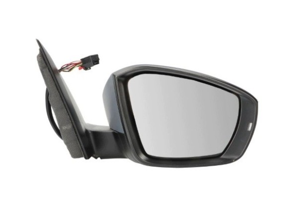 Outside mirror 6 VOLKSWAGEN T CROSS C1 01 19 2GA857538GRU View Max