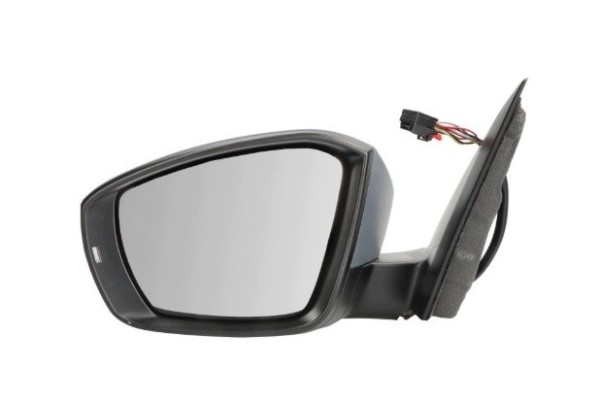 Outside mirror 4 VOLKSWAGEN T CROSS C1 01 19 2GA857537GRU View Max