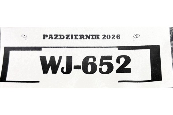 MIRROR RIGHT 6 PIN MAXUS V90 DELIVER 9 E DELIVER 3 2019 20102596 WJ 652 Catalog number of the original 20102596