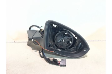 MIRROR RIGHT VW GOLF VII 7 11 2 PIN 5G1857508F Catalog number of the part 5G1857508F pmi150921