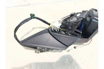 Espejo Retrovisor Derecho para VW Golf VII (7), 13 Pines, Número de Pa