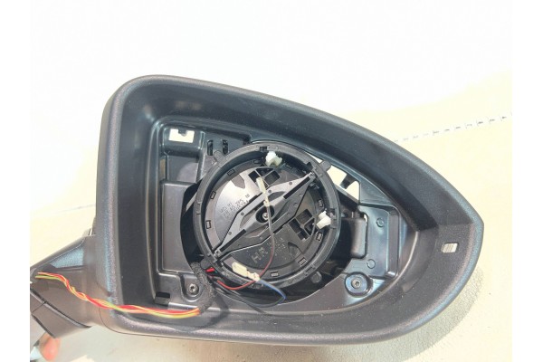Espejo Retrovisor Derecho para VW Golf VII (7), 13 Pines, Número de Pa