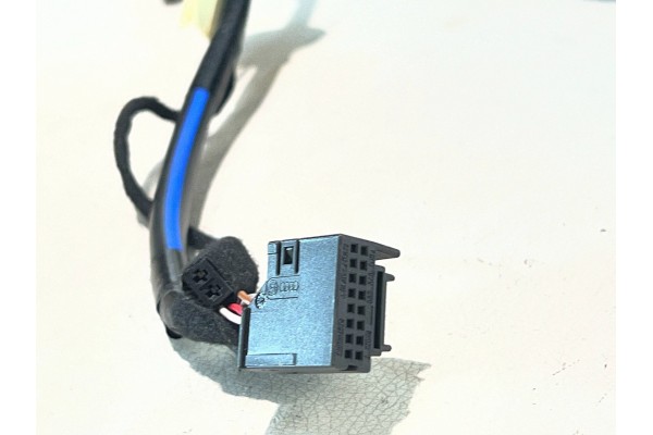 Espejo Retrovisor Derecho para VW Golf VII (7), 13 Pines, Número de Pa