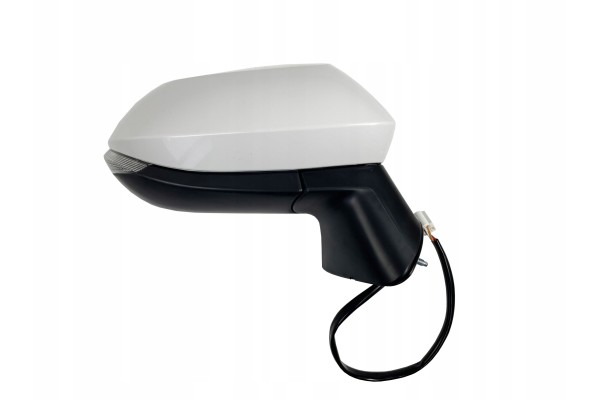 TOYOTA COROLLA 2019 SEDAN EXTERIOR MIRROR 9 PIN RIGHT