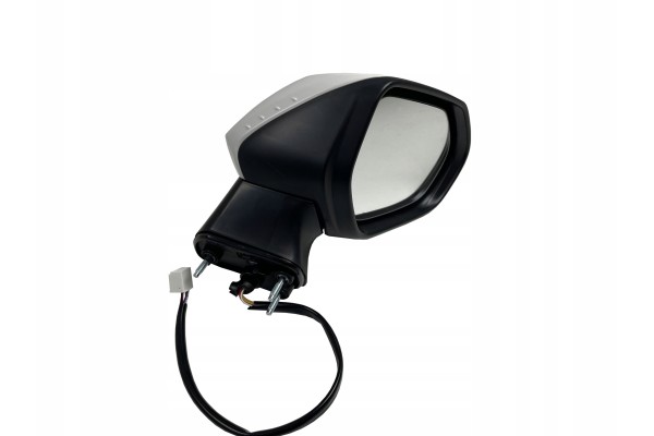 TOYOTA COROLLA 2019 SEDAN EXTERIOR MIRROR 9 PIN RIGHT Installation side right