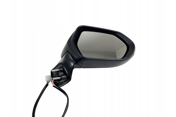 TOYOTA COROLLA 2019 SEDAN EXTERIOR MIRROR 9 PIN RIGHT Catalog number of the part 14 CLE19 09BH R